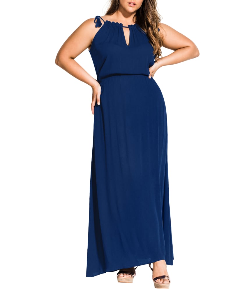 Plus size model wearing  by City Chic | Dia&Co | dia_product_style_image_id:187506